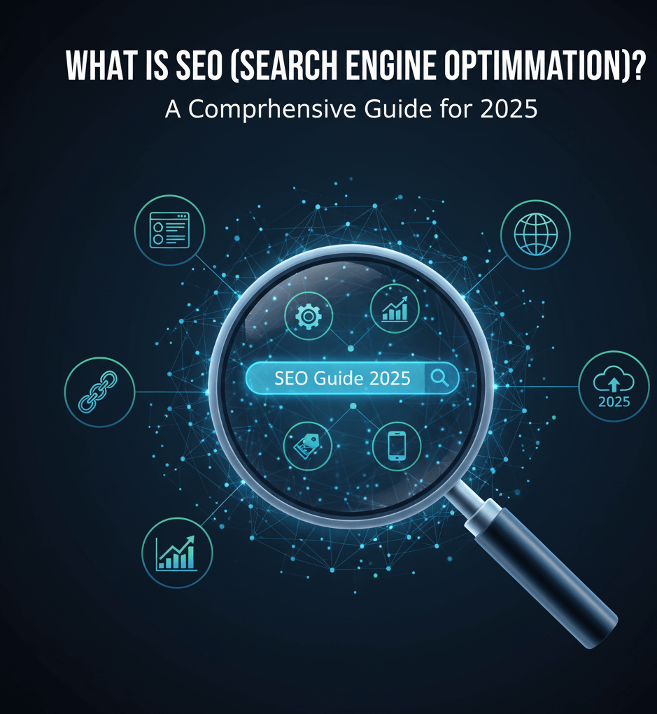 Learn SEO fundamentals, strategies, and trends in 2025. Boost rankings, traffic, and ROI with our expert guide.