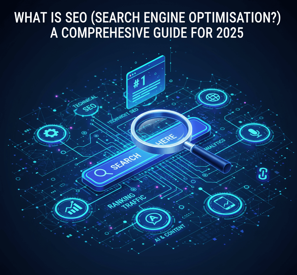 Maximise your online visibility with SEO. Explore strategies, tools, and trends shaping search optimisation in 2025.