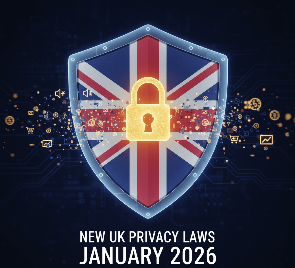 New UK Privacy Laws & Cookies Changes Coming January 2026 – What It Means for Ads