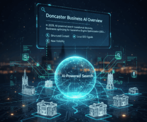 How Doncaster Businesses Can Adapt to AI-Powered Search in 2026