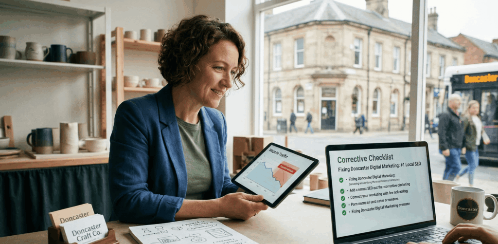 Discover the top digital marketing mistakes Doncaster businesses make in 2026 and learn practical fixes to boost visibility, leads and ROI.