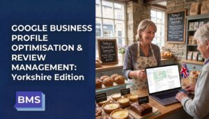 Learn how to optimise your Google Business Profile, manage reviews and improve Local Pack rankings to generate more leads across Yorkshire in 2026.