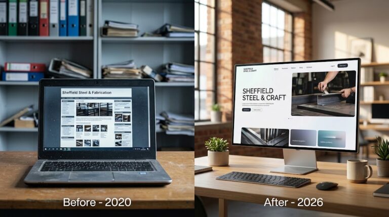 Discover how often South Yorkshire businesses should update or redesign their websites to improve performance, mobile usability, search visibility and enquiries.