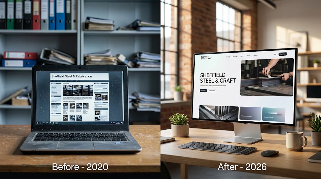 Discover how often South Yorkshire businesses should update or redesign their websites to improve performance, mobile usability, search visibility and enquiries.