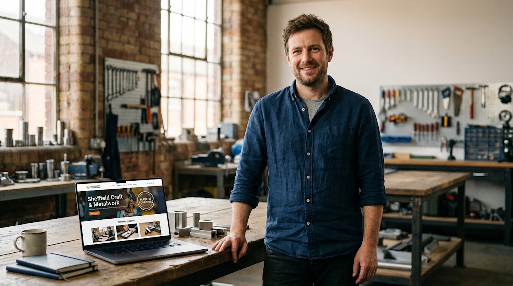 Discover why South Yorkshire businesses need a fast, mobile-friendly website in 2026 to improve search visibility, build trust and generate enquiries.